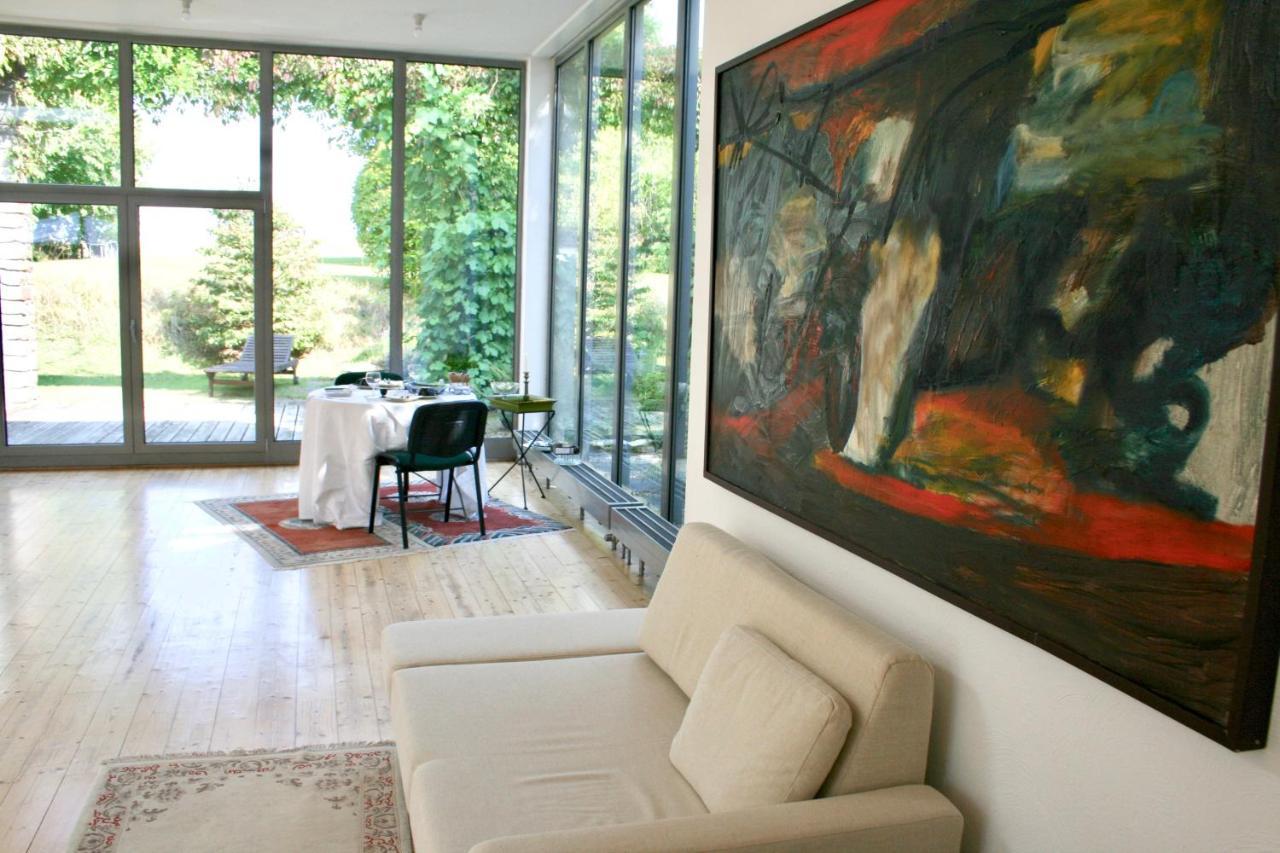 Room Art Lovers Marmagen Exteriér fotografie