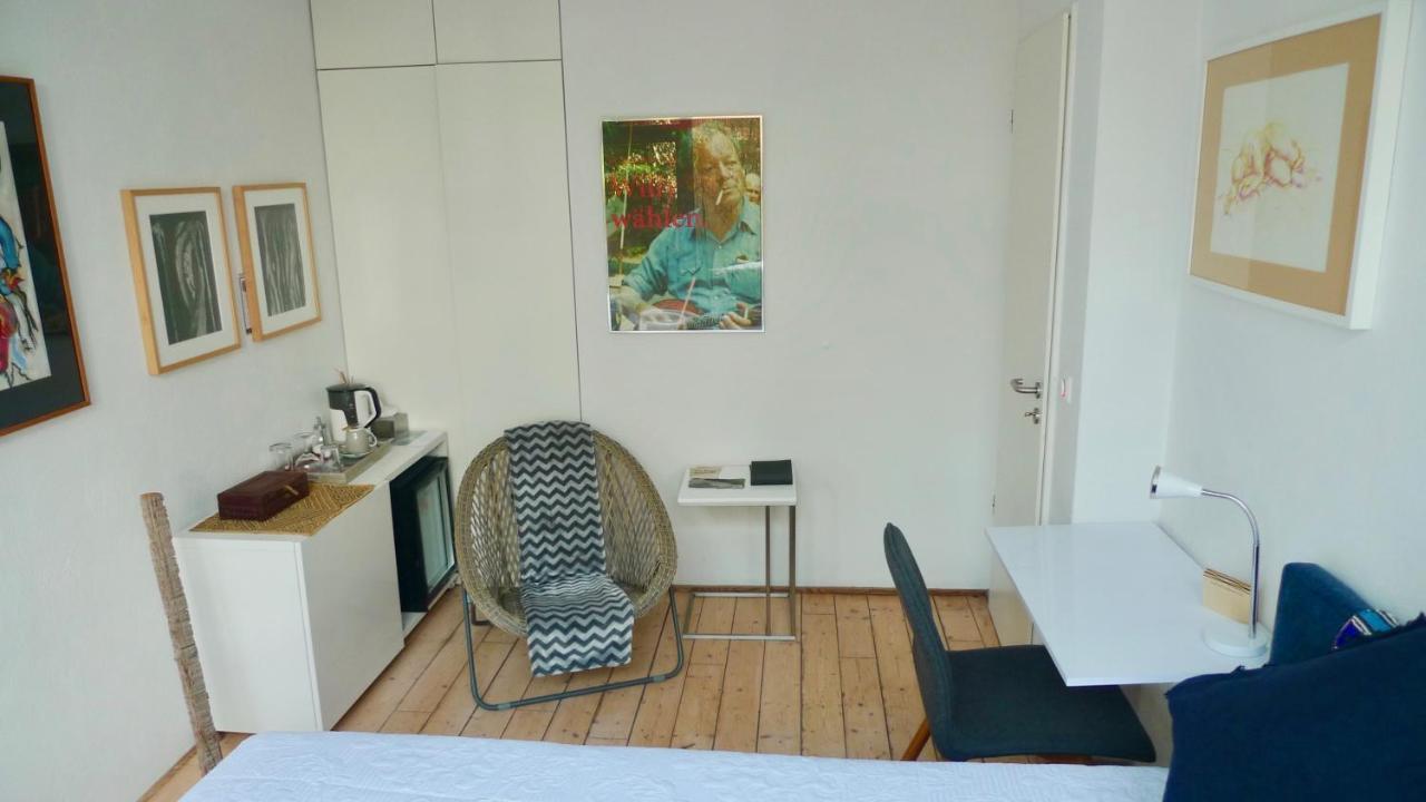 Room Art Lovers Marmagen Exteriér fotografie